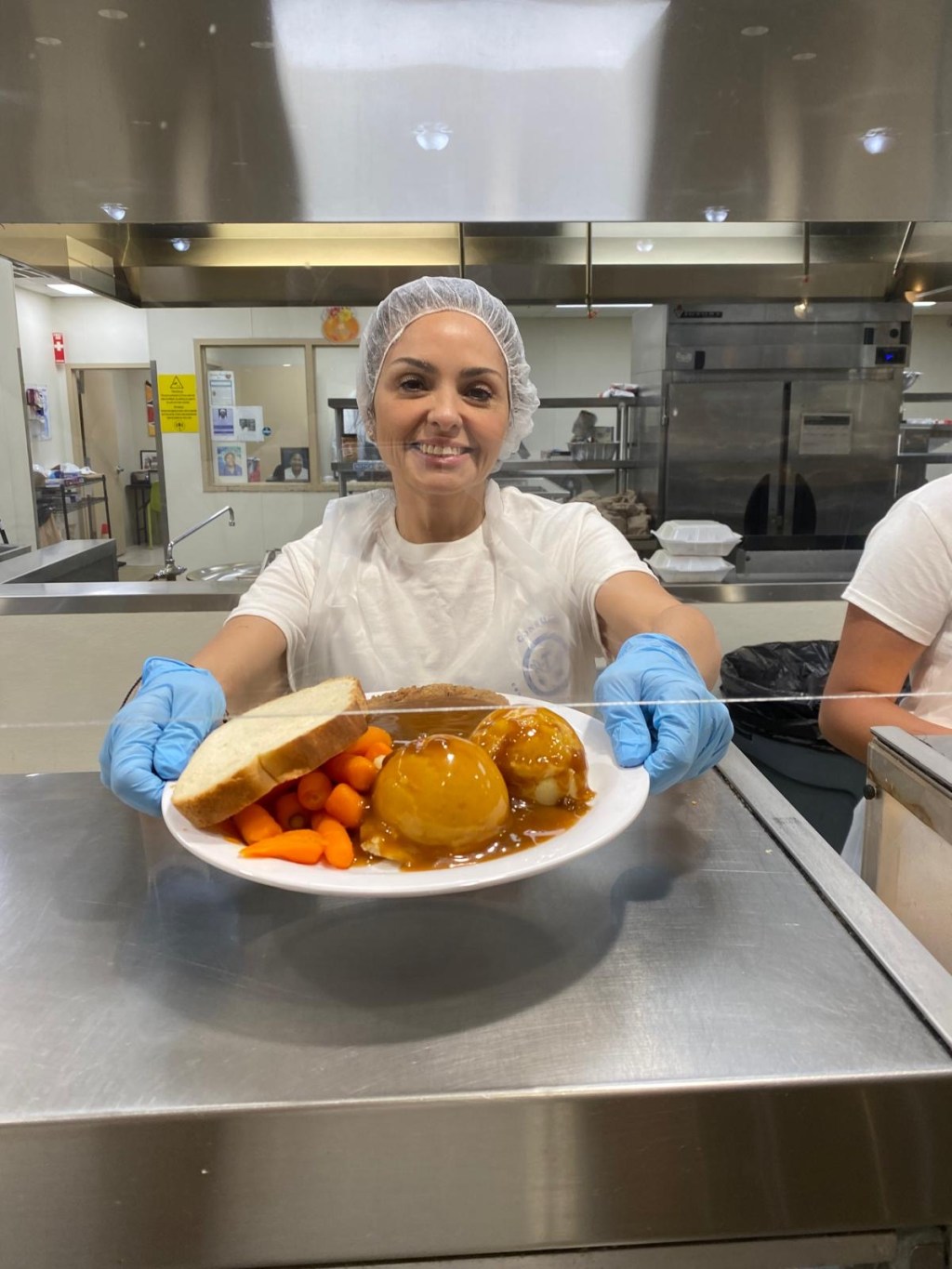 Our First Step: Serving at Camillus&nbsp;House