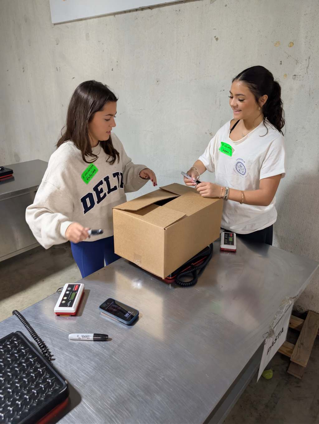 Celebrating Consuelo: A Day of Service at Second&nbsp;Harvest