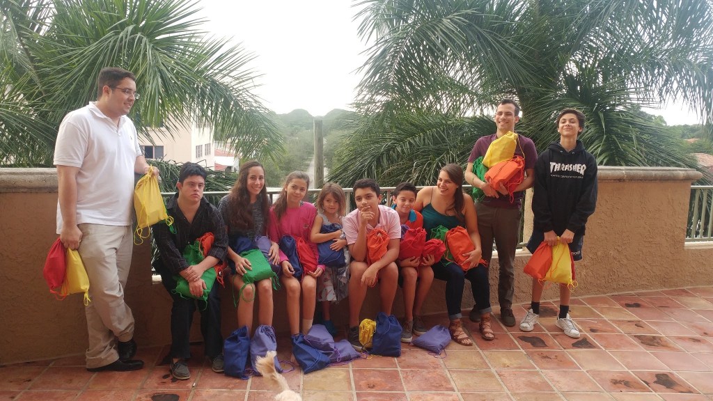 Introducing Bags of&nbsp;Love