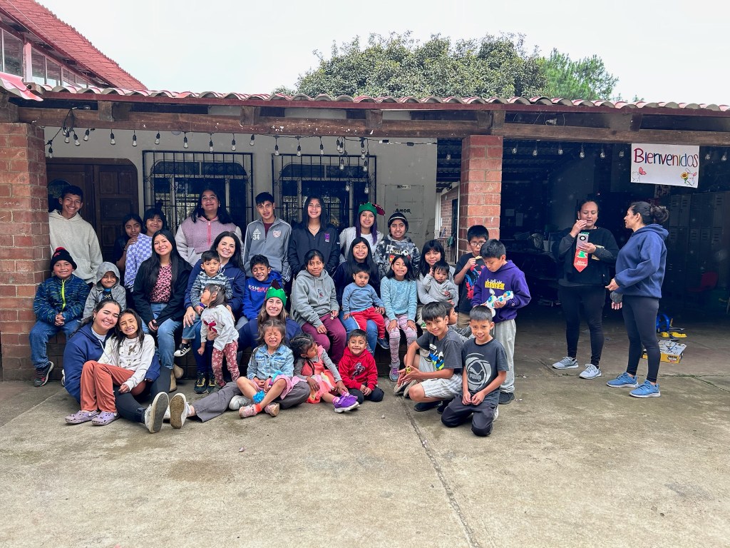 Visiting El Amor de Patricia in&nbsp;Guatemala